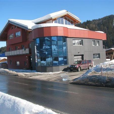 Ferienwohnungen Ellmer Flachau Dış mekan fotoğraf