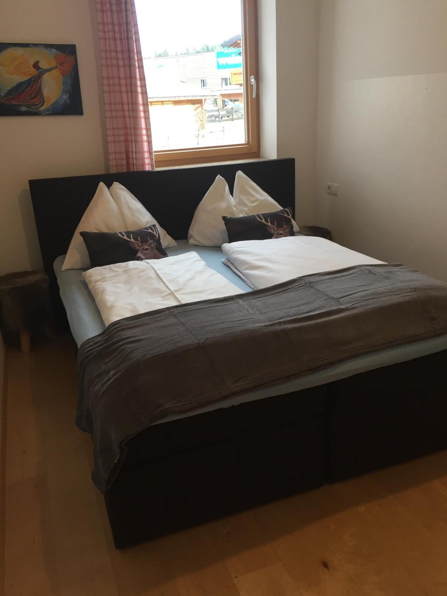 Ferienwohnungen Ellmer Flachau Oda fotoğraf