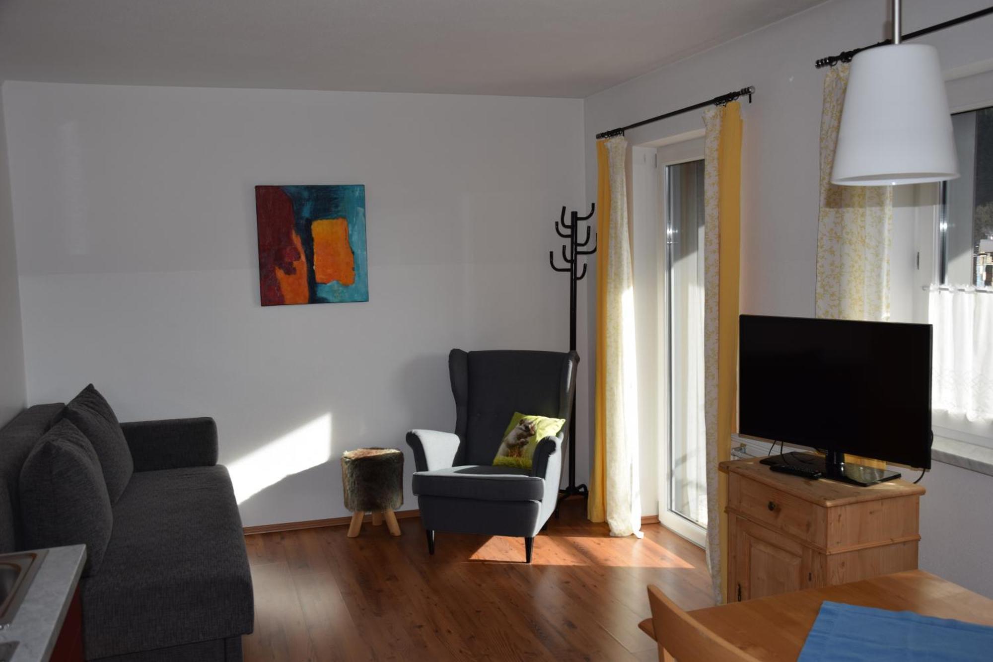 Ferienwohnungen Ellmer Flachau Oda fotoğraf