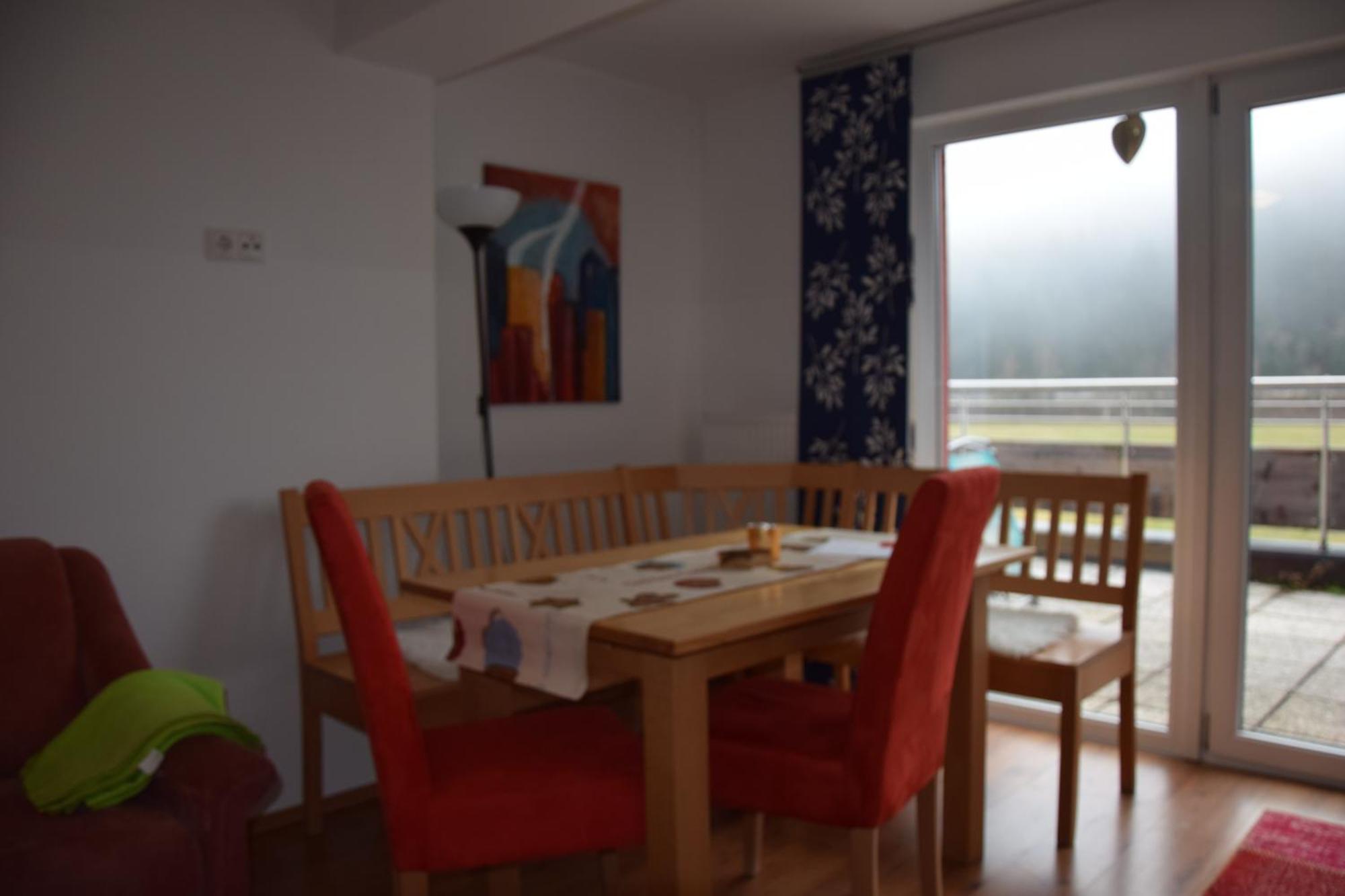 Ferienwohnungen Ellmer Flachau Oda fotoğraf