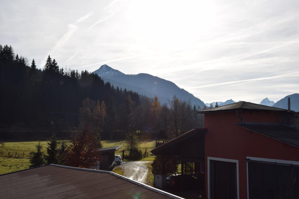 Ferienwohnungen Ellmer Flachau Dış mekan fotoğraf