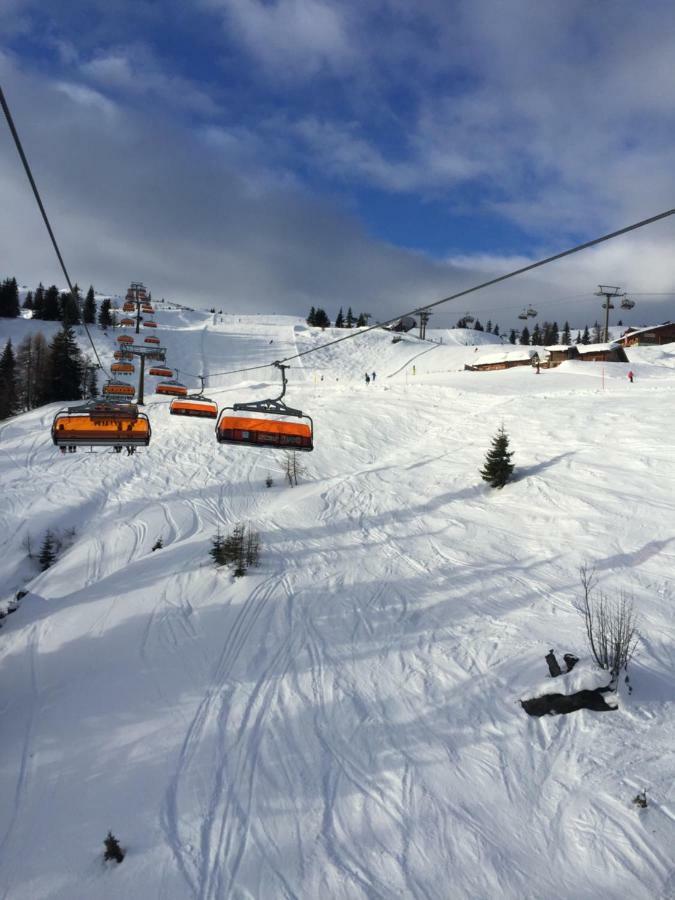 Ferienwohnungen Ellmer Flachau Dış mekan fotoğraf